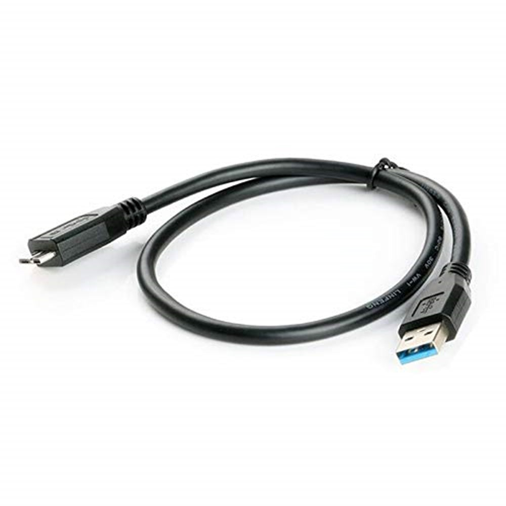 USB 3.0 Data Cable Cord for Western Digital WD External Hard Drive