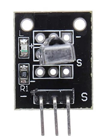 Infrared IR Sensor Receiver Module