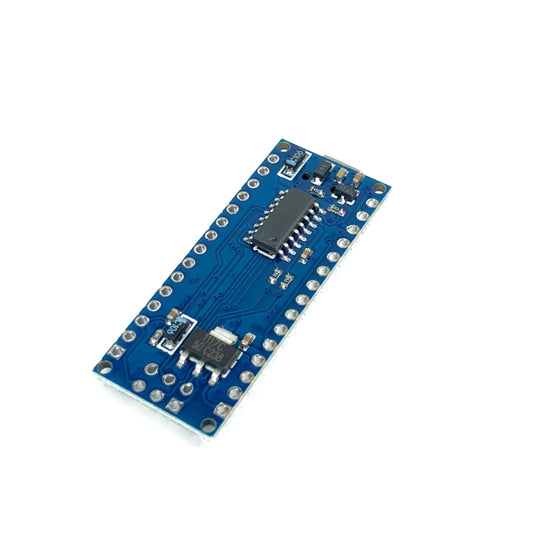 Arduino Nano 3.0 with CH340 Chip (Unsoldered)