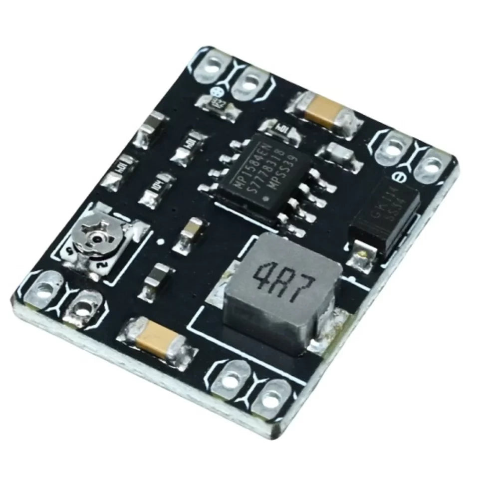 Mini MP1584 3A Adjustable Step-Down DC-DC Buck Converter Module
