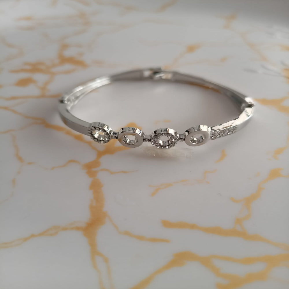 Silver Bracelet.