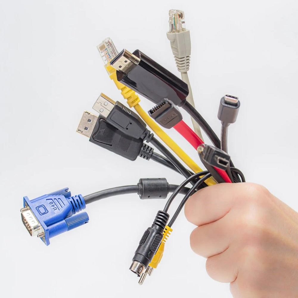 Cables & Converters