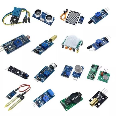 Modules & Sensors