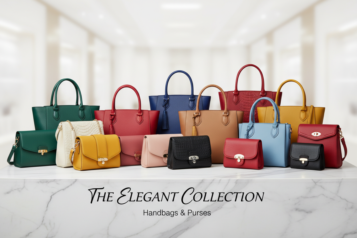 Ladies Bags