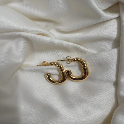 Hoops Combo. set of 2 Pairs