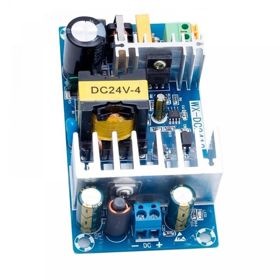AC-DC Power Supply Module 24V 4A Switching Power Supply Board