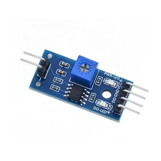 Soil Moisture Sensor Module with Probe, Corrosion Resistant
