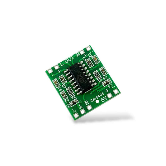 PAM8403 5V Stereo Audio Amplifier Module | Mini