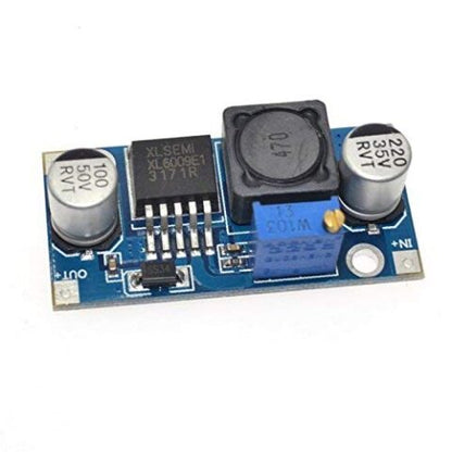 CA-6009 DC-DC Adjustable Step-up Boost Power Converter Board Module 3V-32V to 5V-35V