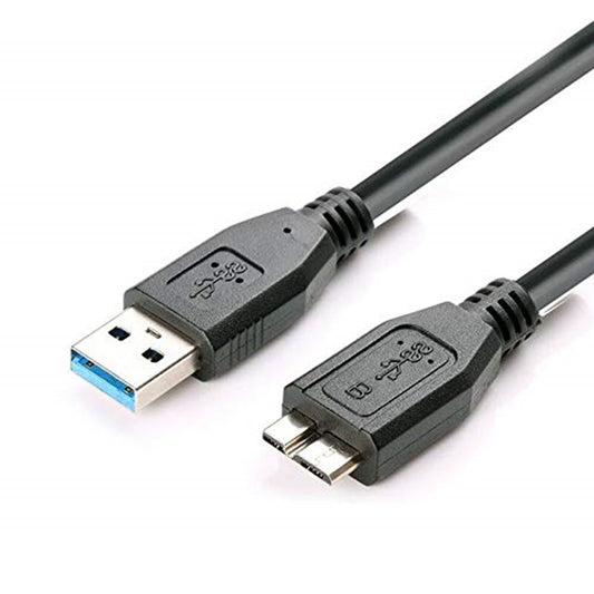USB 3.0 Data Cable Cord for Western Digital WD External Hard Drive