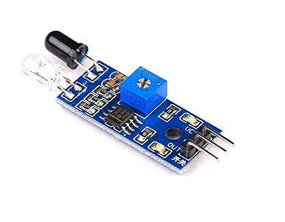 IR Infrared Sensor Module for Arduno Obstacle Avoidance Robots Car