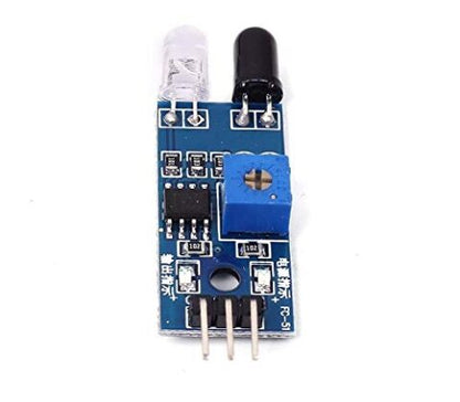 IR Infrared Sensor Module for Arduno Obstacle Avoidance Robots Car