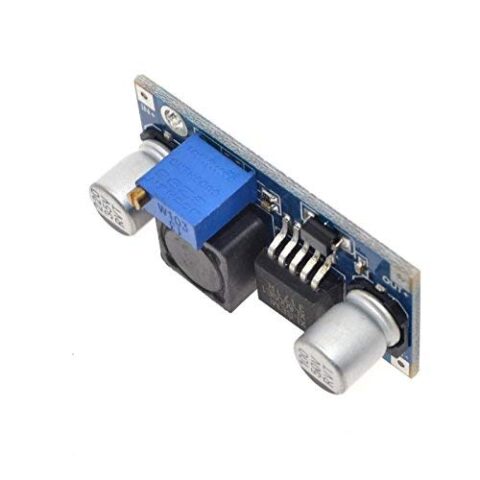 CA-6009 DC-DC Adjustable Step-up Boost Power Converter Board Module 3V-32V to 5V-35V