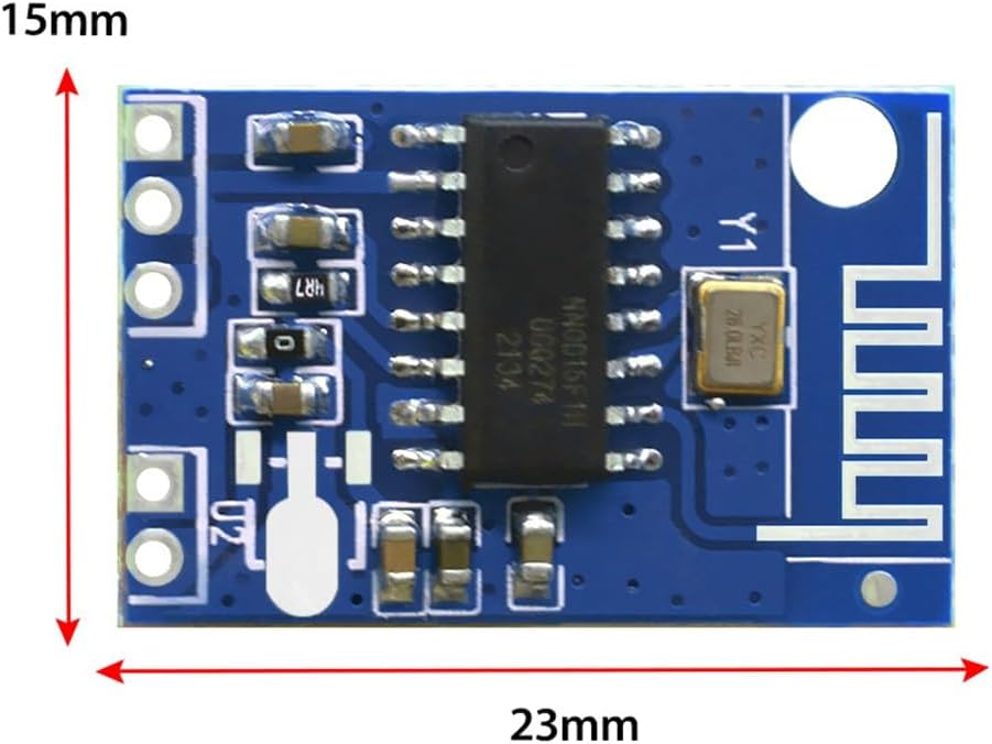 Bluetooth Module CA-6928 Bluetooth Audio Module 5V 5.0 BT Bluetooth Speaker Audio Amplifier