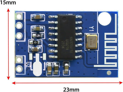 Bluetooth Module CA-6928 Bluetooth Audio Module 5V 5.0 BT Bluetooth Speaker Audio Amplifier