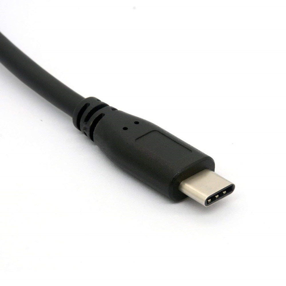 USB 3.1 Type C to Micro USB Cable for WD My Passport HDD Hard Disk (30 cm)