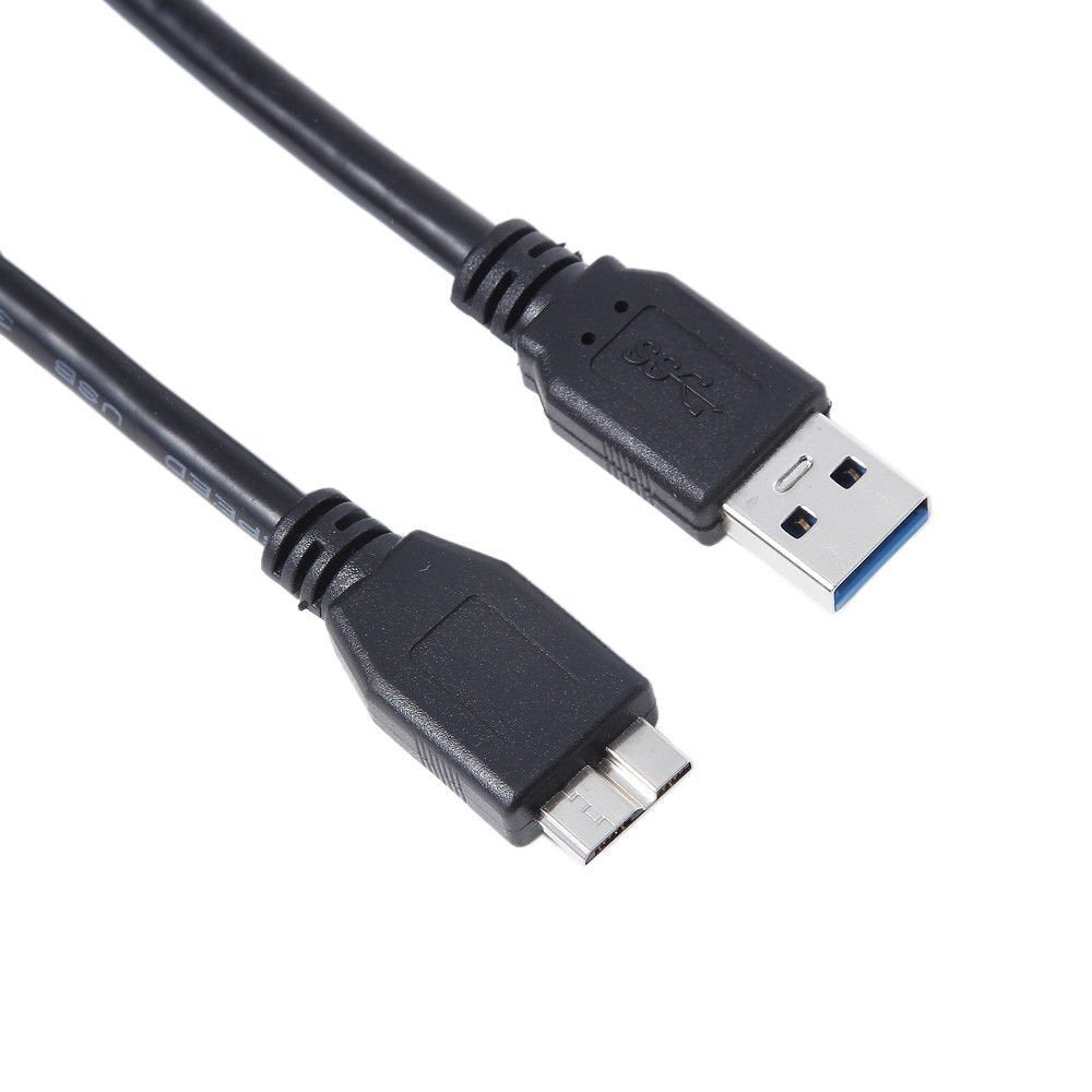 USB 3.0 Data Cable Cord for Western Digital WD External Hard Drive