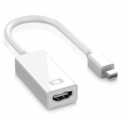 Mini DisplayPort to HDMI Female Adapter