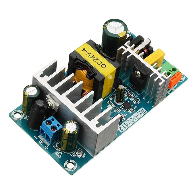 AC-DC Power Supply Module 24V 4A Switching Power Supply Board