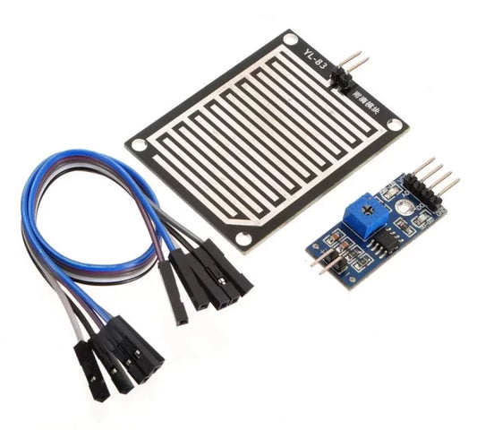 Rain Drop Sensor Module