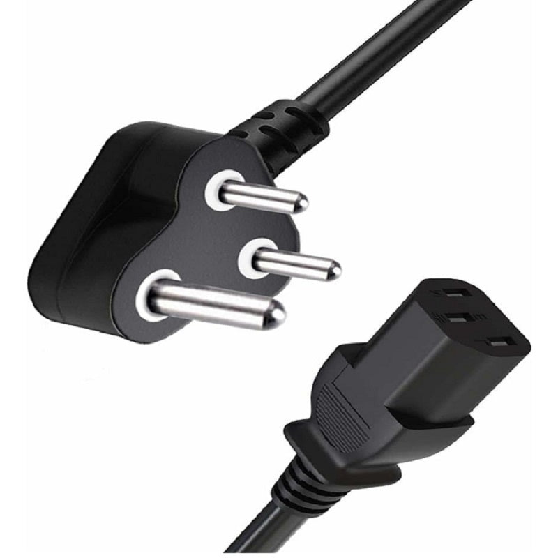 Computer Power Cord for Desktops PC