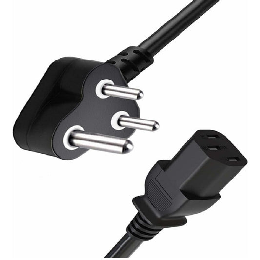 Computer Power Cord for Desktops PC