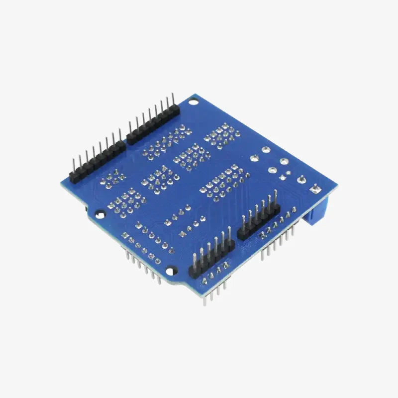 Sensor Shield V5 Expansion Board For Arduino Uno