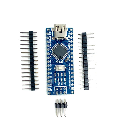 Arduino Nano 3.0 with CH340 Chip (Unsoldered)