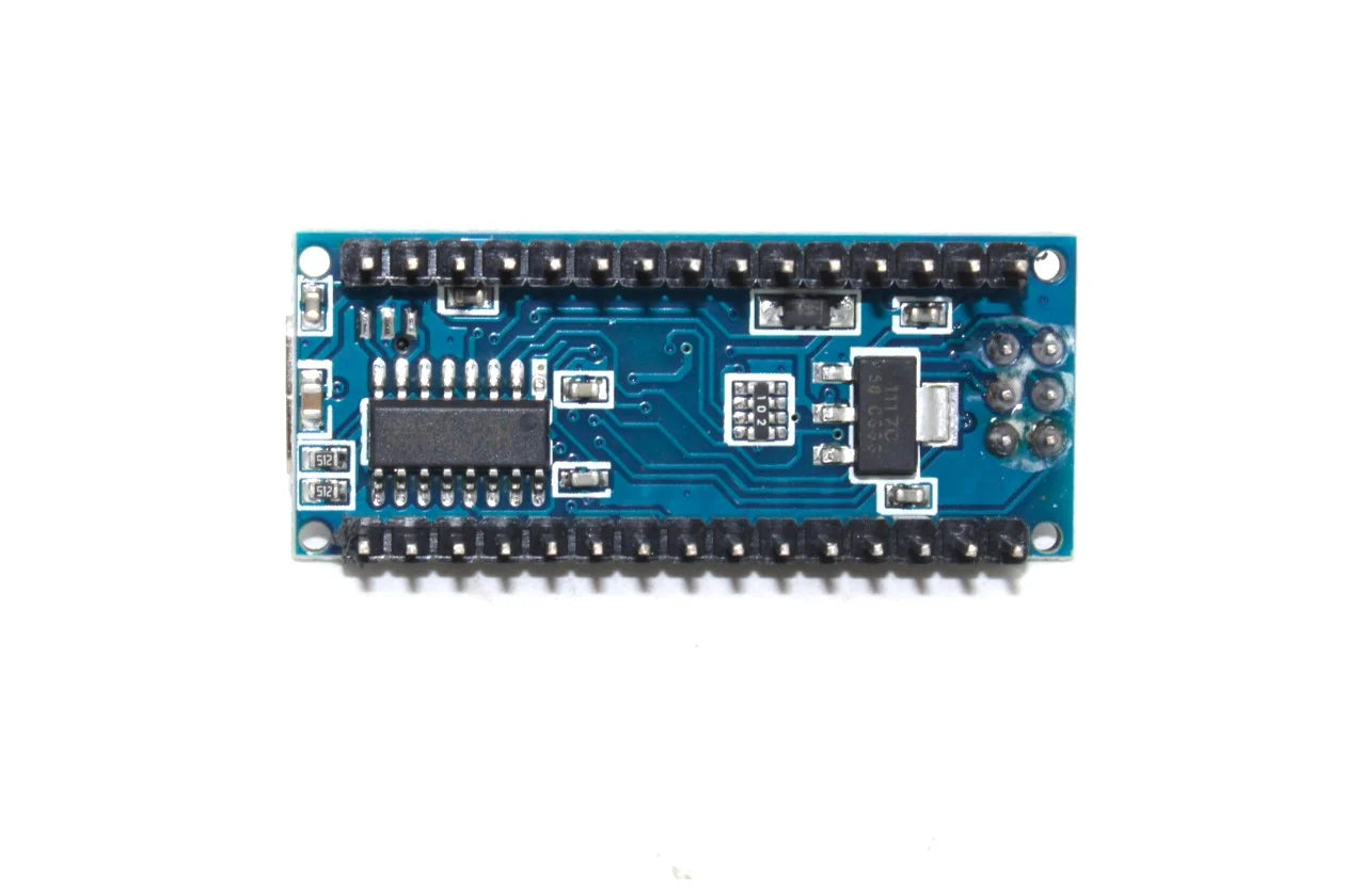 ATmega328P 5V Nano V3.0 Development Board 16MHz CH340 Type-C