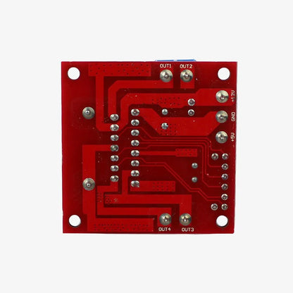 L298N 2A Motor Driver Module