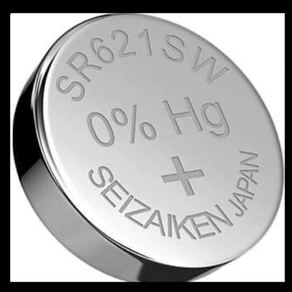 Sr621Sw (364) Lr621Silver Oxide Watch Battery (Pack Of 1)