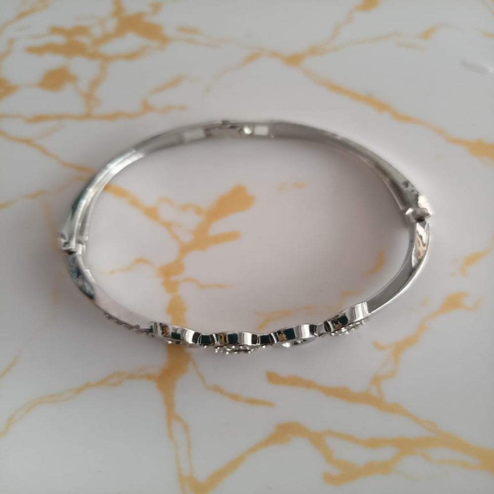 Silver Bracelet.