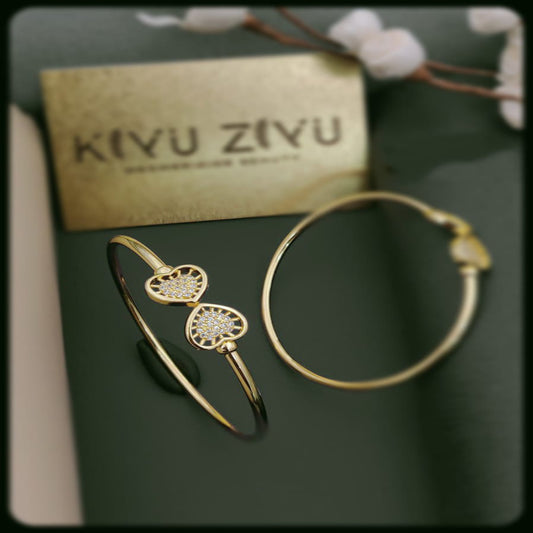 Gold Bracelet.