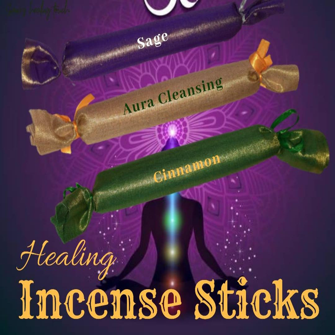Healing Incense Sticks