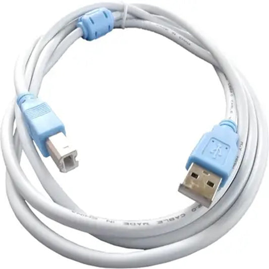 Printer Cable (1.5 Meter) USB Scanner Cable A Male to B Male
