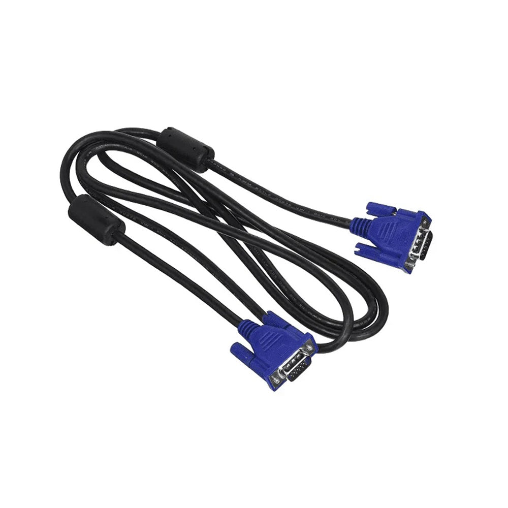 VGA Cable – 1.5 Meter Male to Male